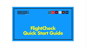 FlightCheck 2023-2025 - Quick Start Guide