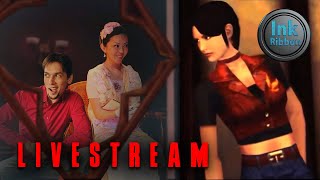 Resident Evil Code Veronica ft. Lisa Jai | Livestream (Part 1.5) @InkRibbon