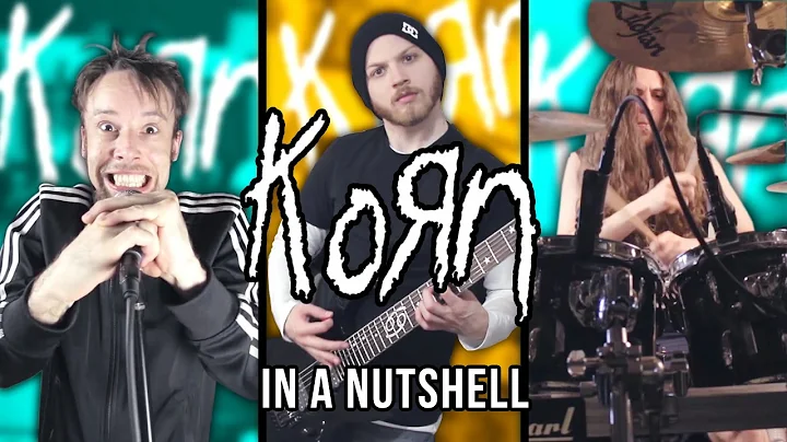 Korn In A Nutshell | Pete Cottrell (ft. Leo Moracc...