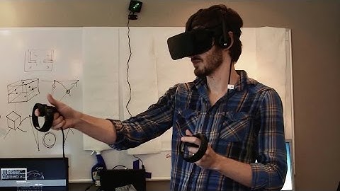 Sense of Presence: Building Virtual Reality - Unreal Engine and Oculus Mini-Doc