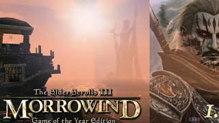 The Elder Scrolls III: Morrowind. #1. Нас выпустят! Это точно!