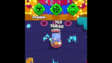 Amber  & Riko and Tara | Gadgets #supercell#game #brawlstars