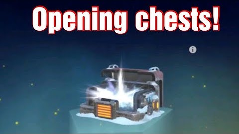 War Robots:Opening Chests from event and black market!