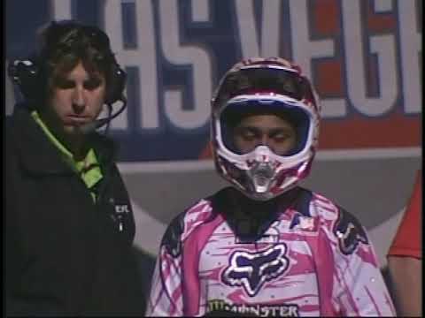 Supercross 2007  RD 16 Las Vegas
