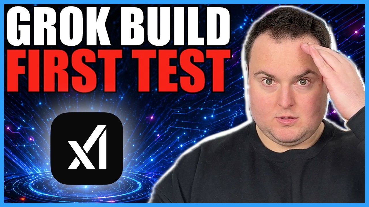 Grok Build + Grok 4.3 FULL Test ā xAIās Claude Code & Codex Competitor!