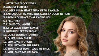 Beautiful Love Ballads for a Calm, Romantic Night Beautiful Love songs english ballad songs playlist