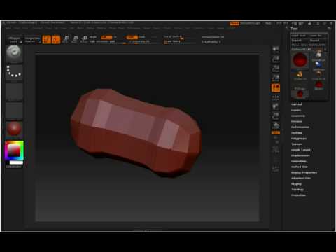 3d animation internships ZBrush