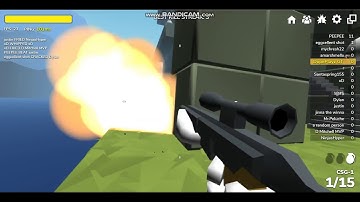 Pro Shell Shocker/Free Ranger Gameplay!