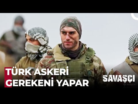 Kılıç Timi'nden Teröristlere Sürpriz Baskın - Savaşçı