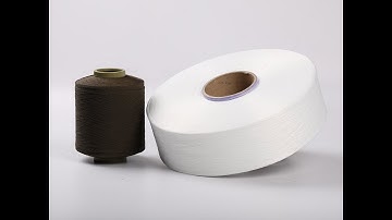 Yarn Spinning Machine, POY Spinning Machine, JWELL Machinery (Video)  +86 15806225887