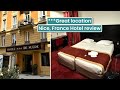 Ref:X6SyPAs0JXA Nice, france hotel de sue de review perfect location 70-200 euro/night