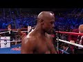 Floyd mayweather vs andre berto   september 12 2015 mgm grand las vegas nevada usa