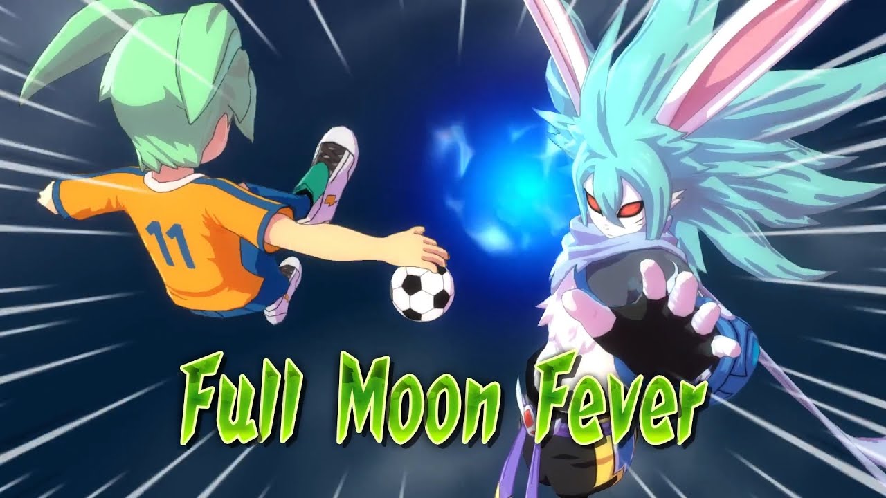 RAIMON GO VS PERFECT CASCADE KAI IN INAZUMA ELEVEN VICTORY ROAD ...