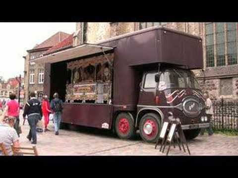 The Gaudin Fair Organ - All The Fun Of The Fair - The Gaudin Fair Organ - Volume Two The Gaudin Fair Organ - All The Fun Of The Fair - The Gaudin Fair Organ - Volume Two