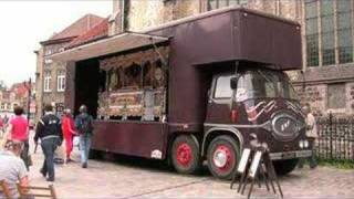 Kermisorgel The American Gavioli