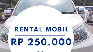 RENTAL MOBIL jakarta bandung