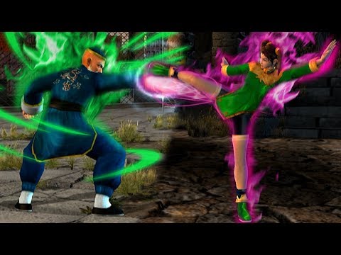[TAS] Tekken Tag