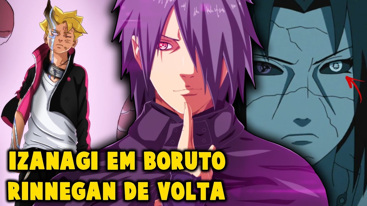 boruto acaba com rinnegan de sasuke｜TikTok Search