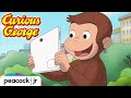 Lights, Camera, Action! | CURIOUS GEORGE