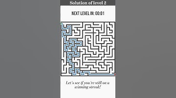 Can You Solve These 3 Maze Puzzles? 🧩 Brain Game Challenge!