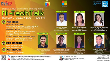 Mi-TechTalk Game-Based Learning August 7, 2021