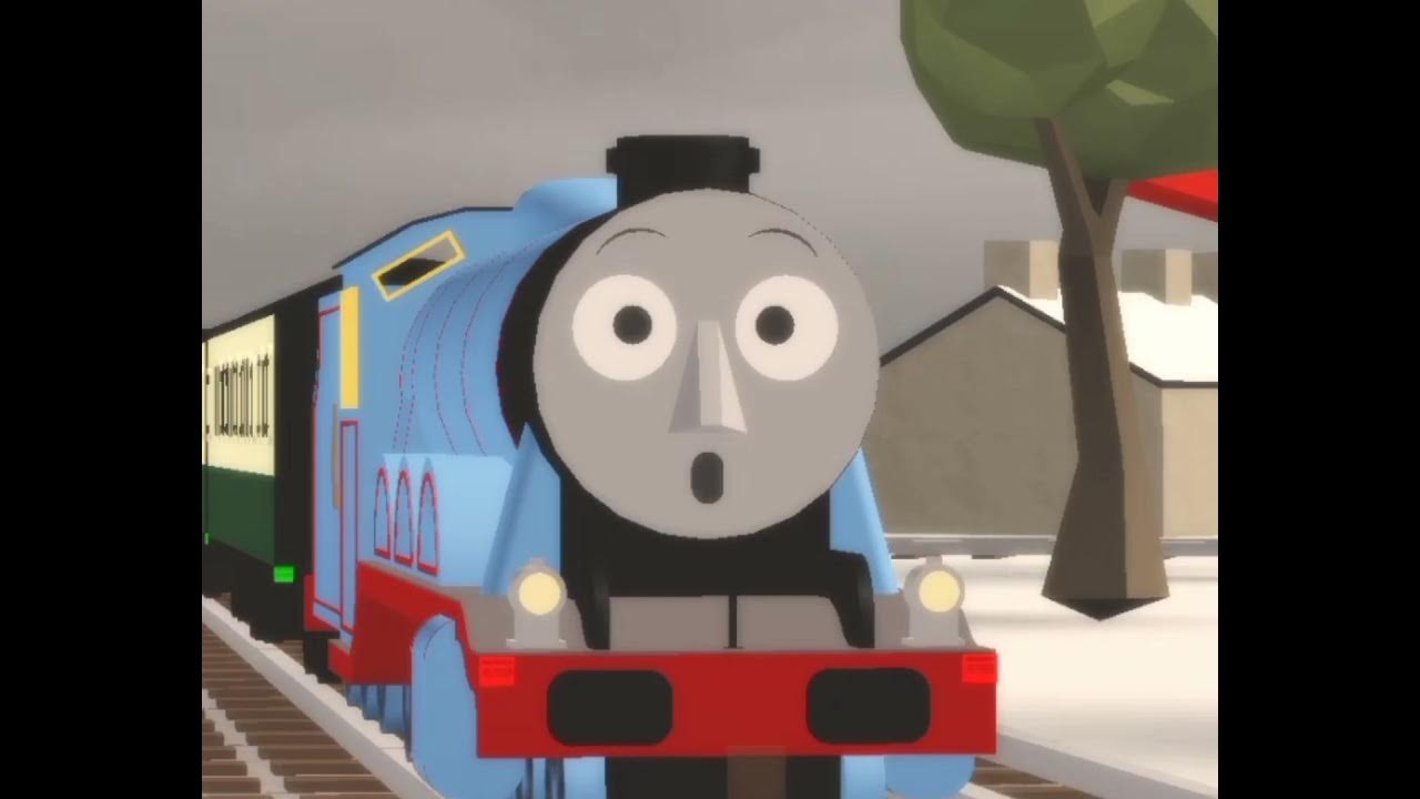 Respect for Gordon BTWF Crash Remake YouTube