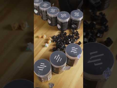 Собрал интересную клавиатуру для подписчика