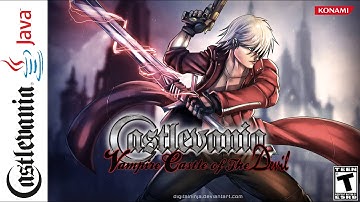 Castlevania: Vampire Castle of The Devil - Java Mobile