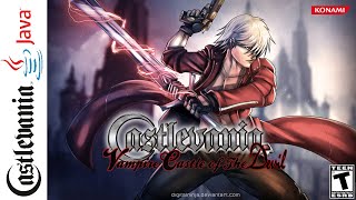 Castlevania: Vampire Castle of The Devil - Java Mobile