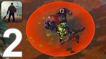 Last Day on Earth: Survival - Gameplay Walkthrough Part 2 - Airdrop (iOS, Android)