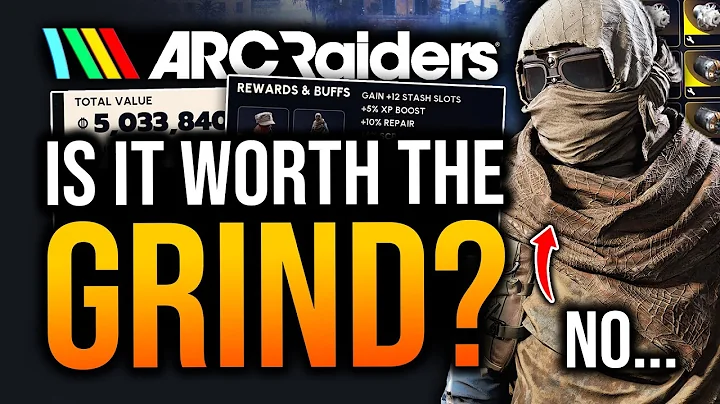 ARC Raiders Expedition - Worth the Grind? No...