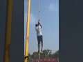 rope climbing shorts