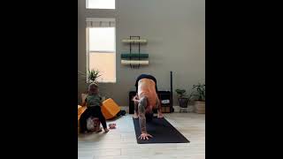 The Hardest Part of Yoga Isn’t the Practice… It’s the Interruptions