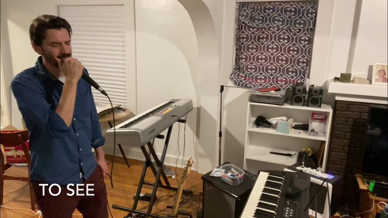 Loop Pedal Piano Improv 2 YouTube