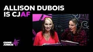 FULL EPISODE: Allison DuBois is Crime Junkie AF Wealth