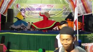Annabi Shollu Alaih - ROUDHOTUN NUFUS with KOMUNITAS PENARI SUFI BOJONEGORO
