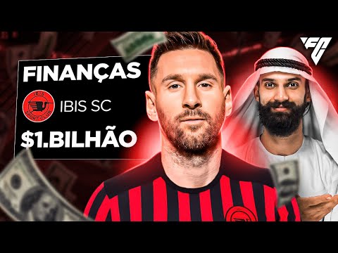 Investindo 1 BILHÃO