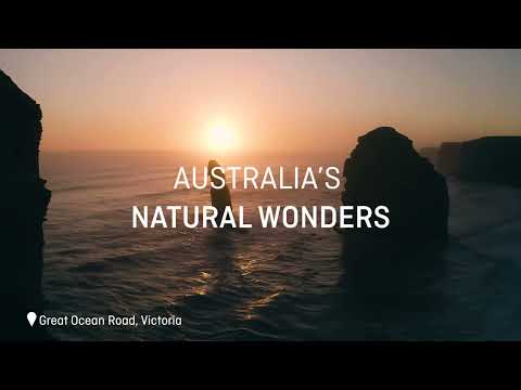 Rediscover the Spirit of Australia with Qantas (15s) - Rediscover the Spirit of Australia with Qantas (15s)