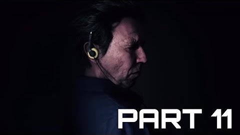 CONTROL Part 11 | FULL GAME Walkthrough Gameplay | No Commentary