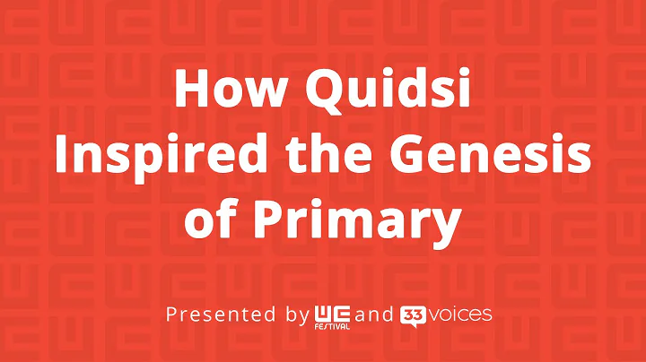 How Quidsi Inspired the Genesis Primary with Galyn Bernard and Christina Carbonell