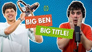 DOVE SONO FINITI I BIG?! 😱 Shelton vince Montreal, ma il tennis ha un problema?