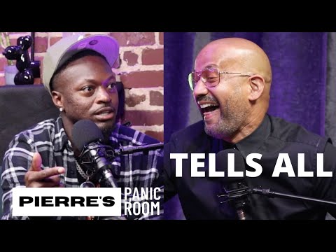 Funny Marco Holds Nothing Back: Talks Pranks And Roast Pierre