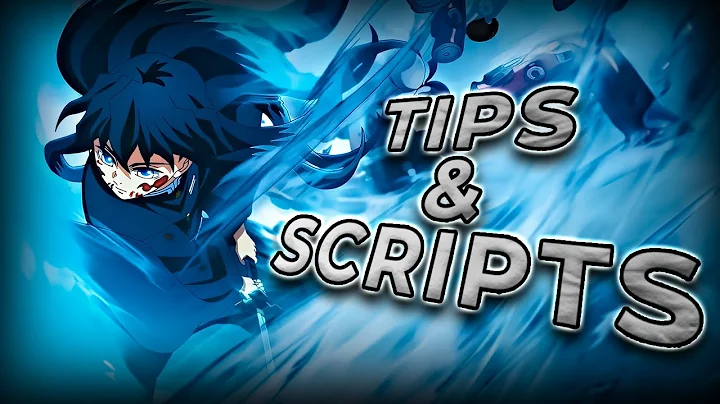 Edit Faster in After Effects (Tips & Scripts)