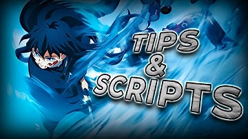 Edit Faster in After Effects (Tips & Scripts)