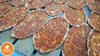 Orijinal Gaziantep Lahmacunu Nasıl Yapılır? Evde Lahmacun İçini Hazırla En Ucuza En İyi Lahmacun