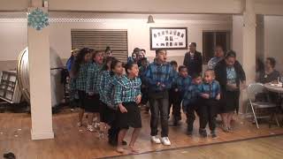 MICFCI Seattle Christmas Jabot In Al 2018