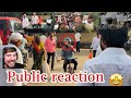 Public ka reaction to dekho   daily vlog day21