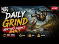 Ep 233 LIVE 🔴 Hunter’s Instinct Grind 😱 Fast Progress | #ldoe  Season 90 (No Commentary)