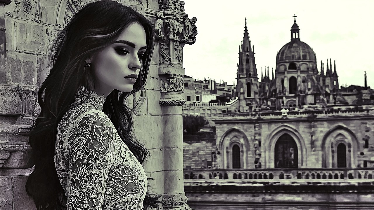 Gregorian Chants | Cathedral Gothic Music | Medieval Monastic Catholic Chantings