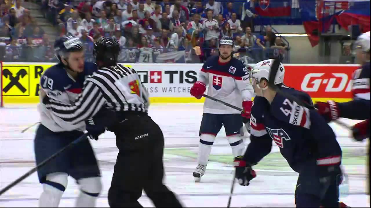 best nhl fights 2015